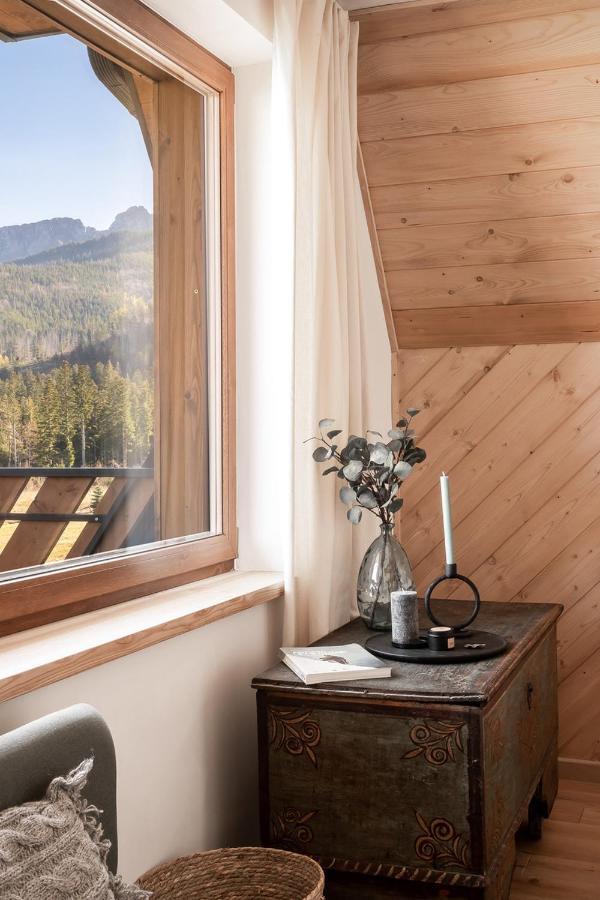Tatra Rest Apartment Koscielisko Luaran gambar