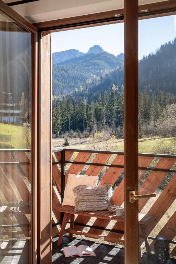 Tatra Rest Apartment Koscielisko Luaran gambar