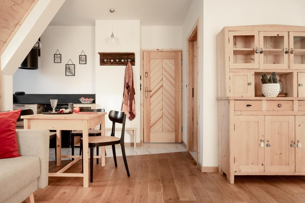 Tatra Rest Apartment Koscielisko Luaran gambar