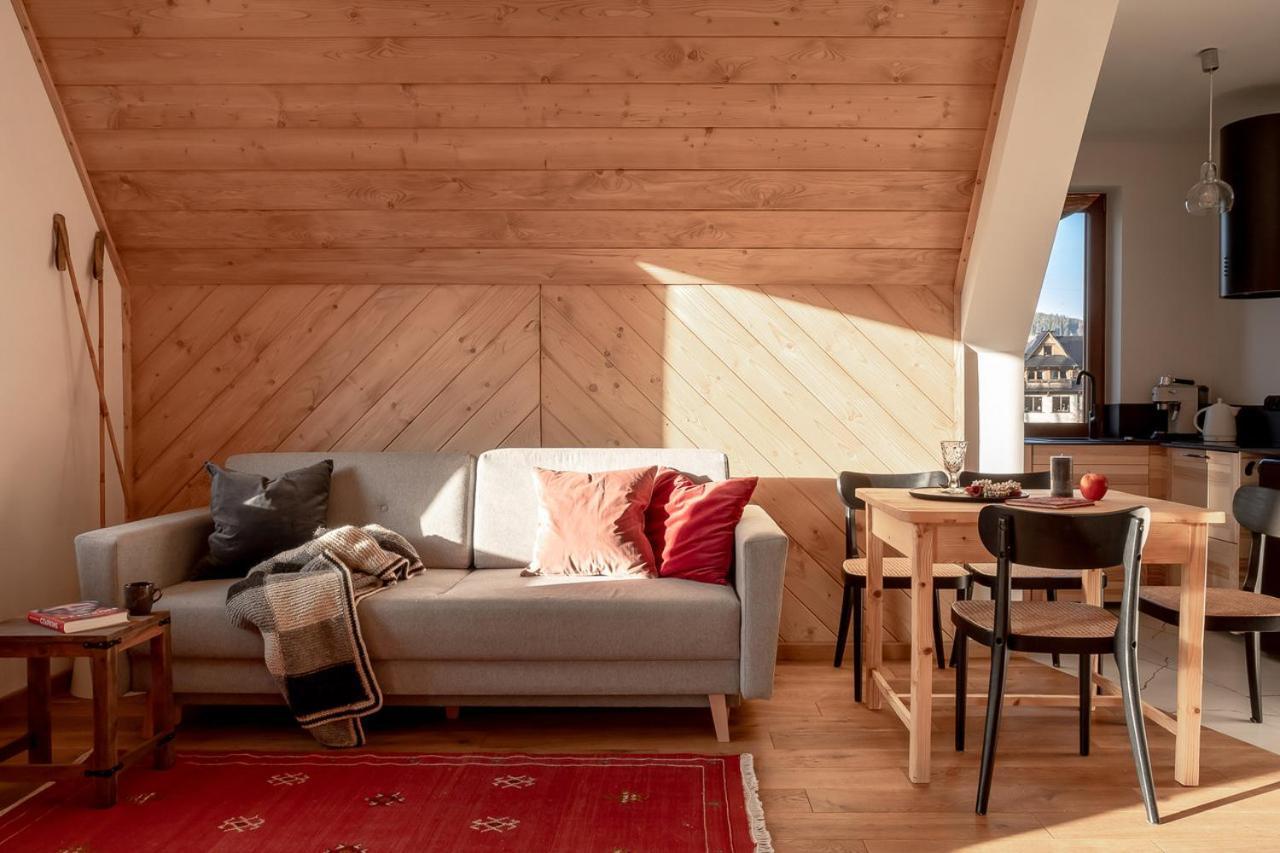 Tatra Rest Apartment Koscielisko Luaran gambar