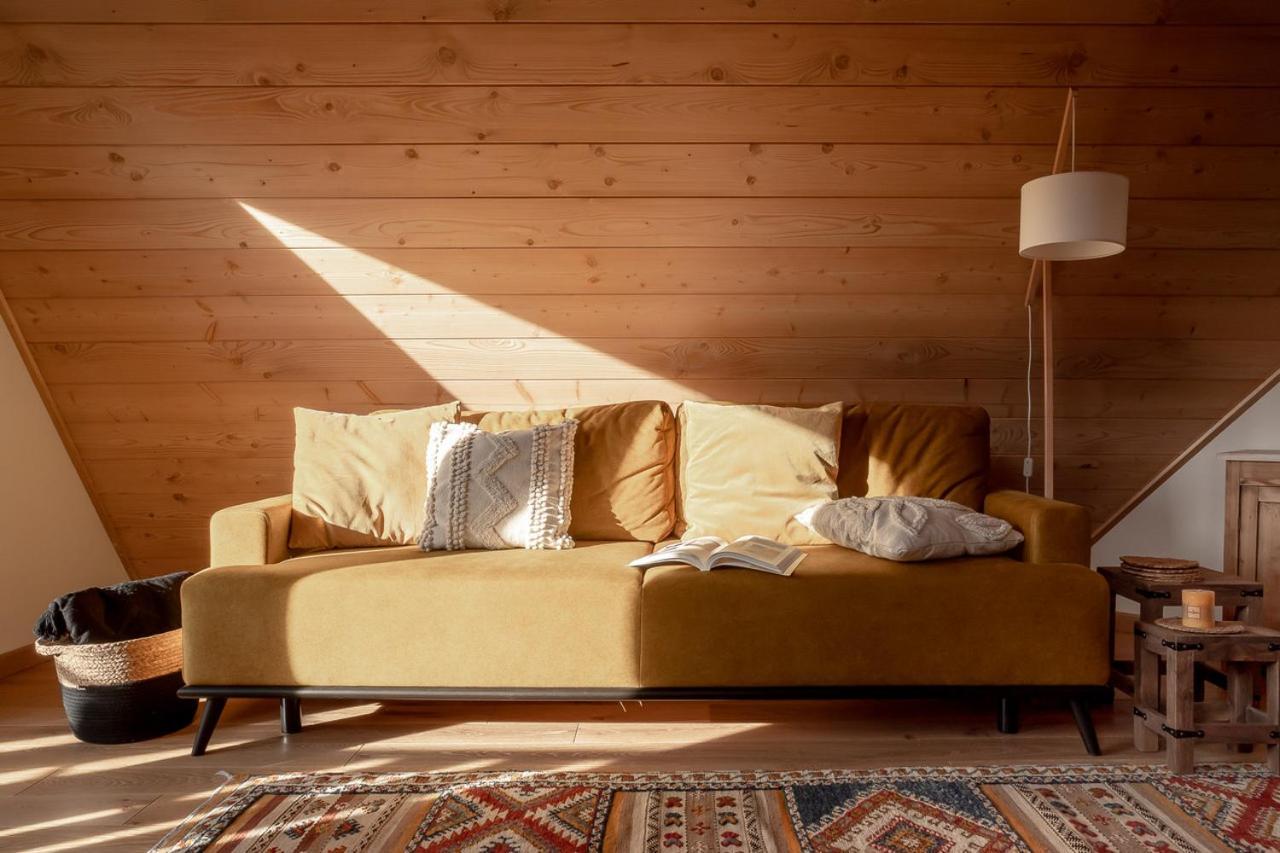 Tatra Rest Apartment Koscielisko Luaran gambar