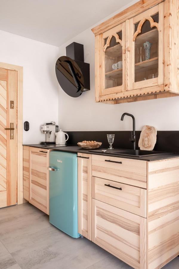 Tatra Rest Apartment Koscielisko Luaran gambar