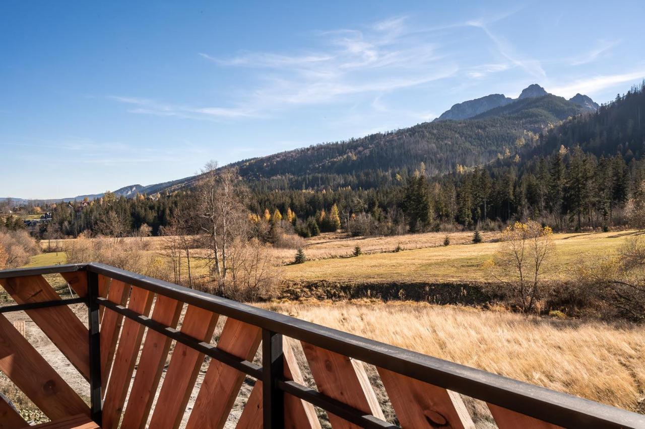 Tatra Rest Apartment Koscielisko Luaran gambar