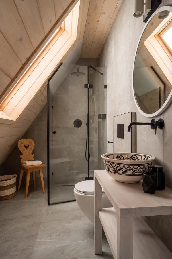 Tatra Rest Apartment Koscielisko Luaran gambar