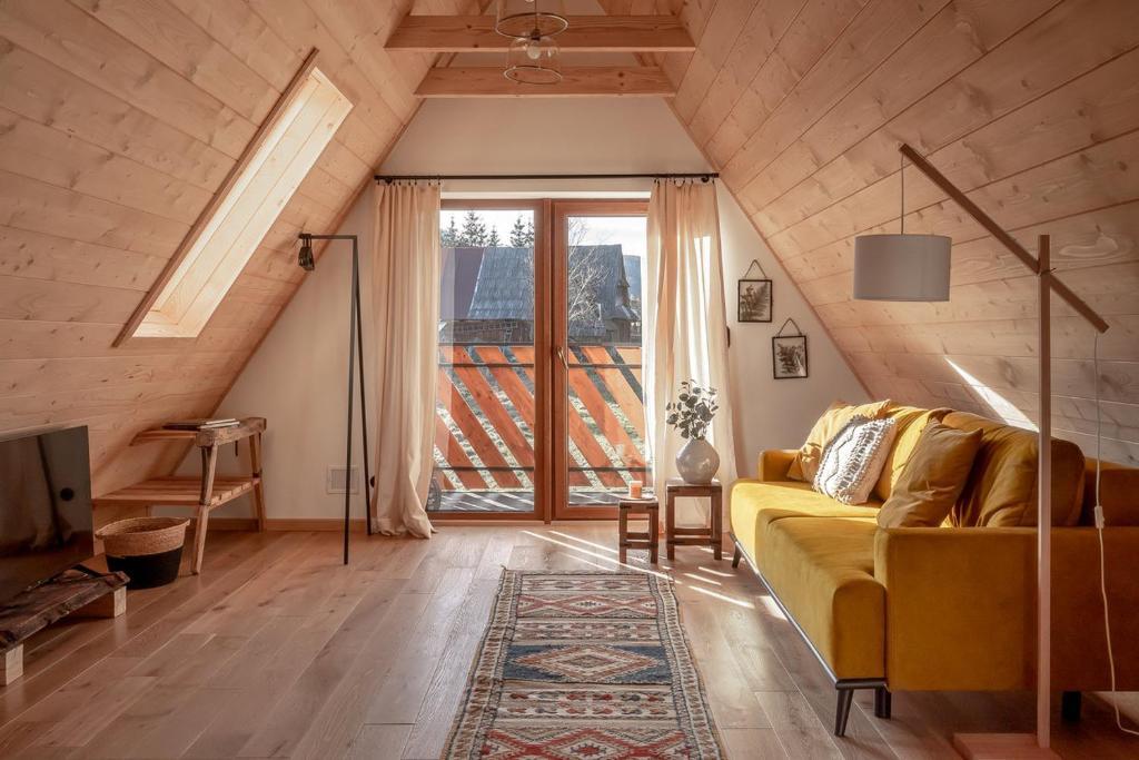 Tatra Rest Apartment Koscielisko Luaran gambar
